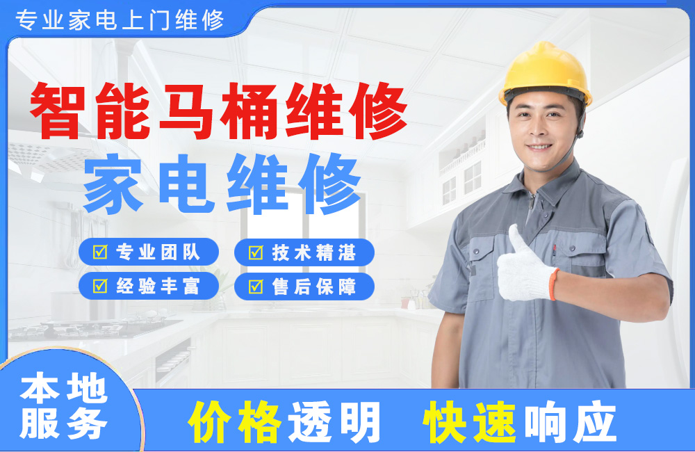 广水智能马桶维修